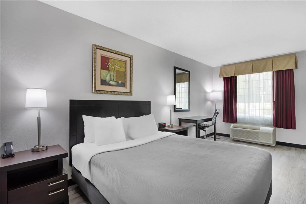 Quality Inn Andrews Quarto foto