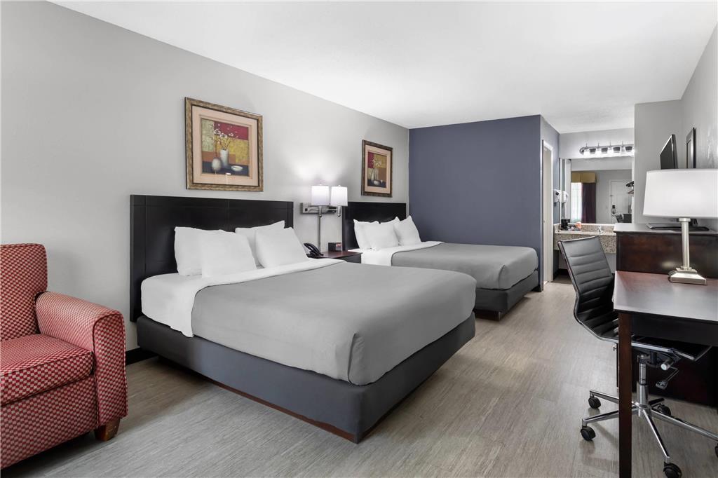 Quality Inn Andrews Quarto foto