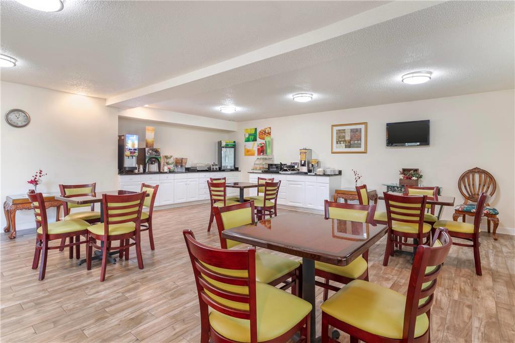 Quality Inn Andrews Restaurante foto